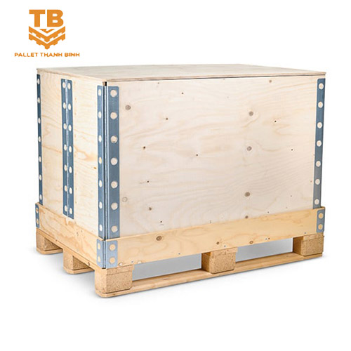 Kiện thùng pallet