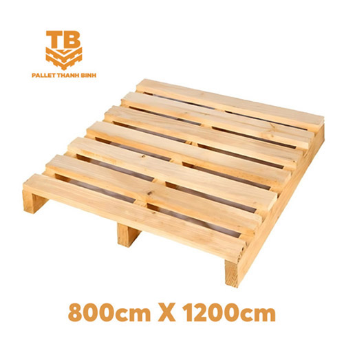 Pallet gỗ 800x1200cm